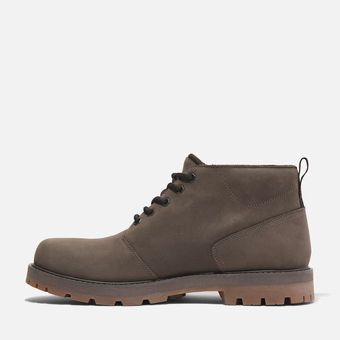 Britton Road Mid WP Chukka Medium Brown
