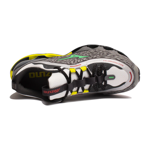 Wave Prophecy 13.2 Tonalità tenue | Verde vivace