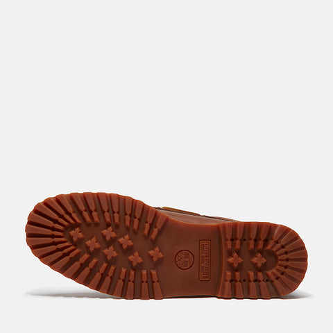 Authentic Boat Shoe Medium Brown