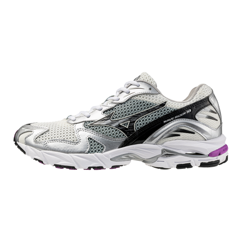 Wave Rider 10 Bianco neve | Nero | Ardesia