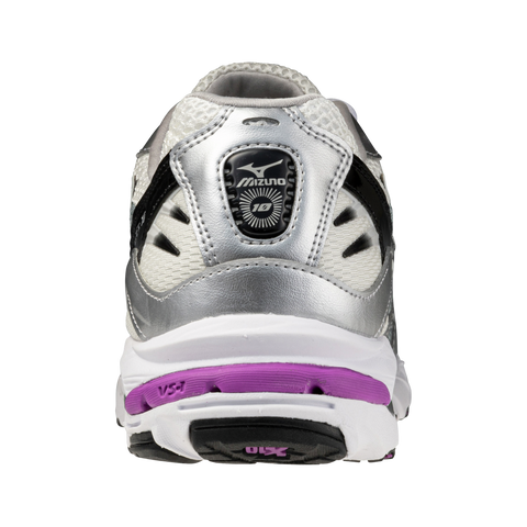 Wave Rider 10 Bianco neve | Nero | Ardesia