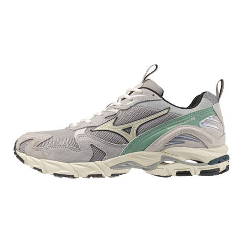 Wave Rider 10 Grigio opale | Immacolato / Crema alla menta