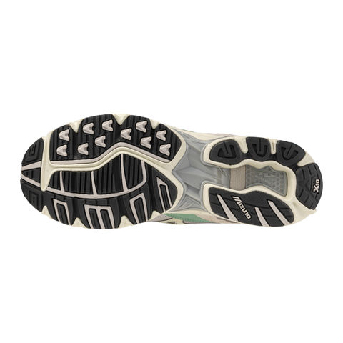 Wave Rider 10 Grigio opale | Immacolato / Crema alla menta