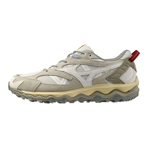 Wave Mujin TL Beige scuro | Bianco sporco | Arancione