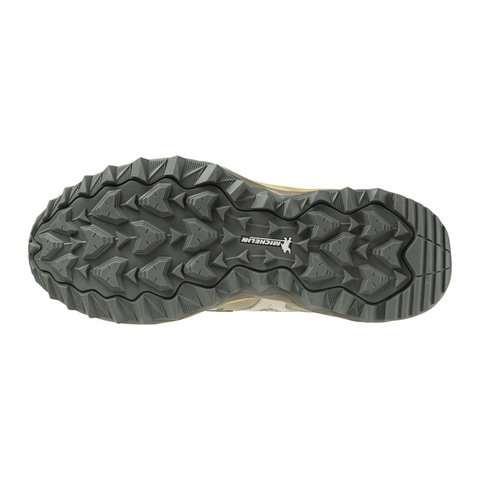 Wave Mujin TL Beige scuro | Bianco sporco | Arancione