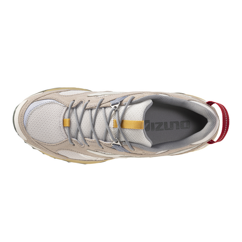 Wave Mujin TL Beige scuro | Bianco sporco | Arancione