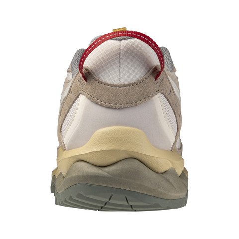 Wave Mujin TL Beige scuro | Bianco sporco | Arancione