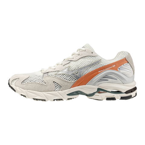 Wave Rider 10 Bianco neve | Blu dell'alba