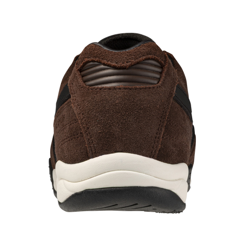Morelia LS Suede Chicory Coffee | Black Bean
