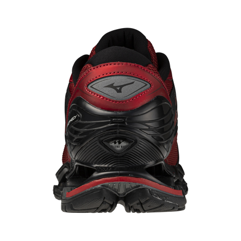 Wave Prophecy LS Rosso | Pomodoro essiccato al sole