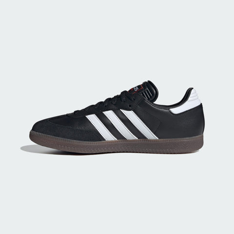 Samba IN Core Black | Cloud White/Vivid Red