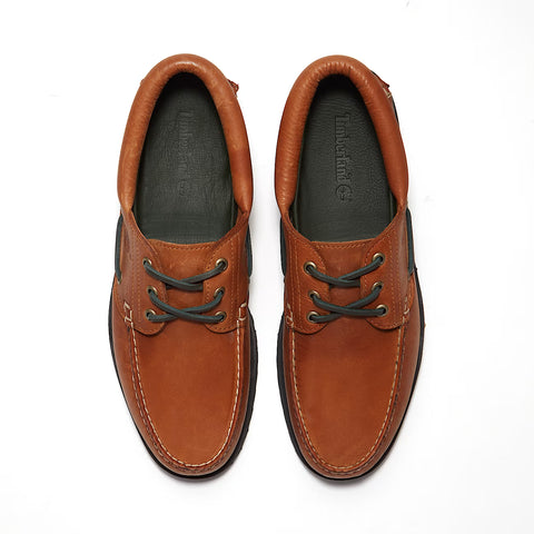 Authentic Boat Shoe Wheat