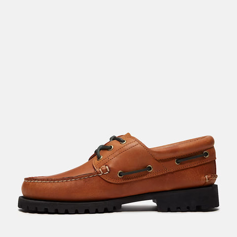 Authentic Boat Shoe Wheat