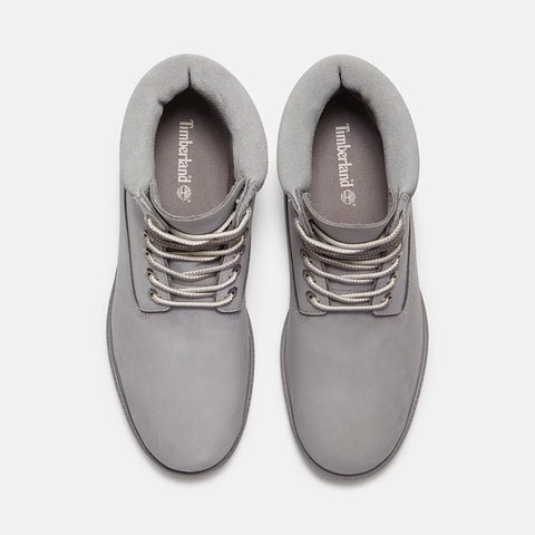 Heritage 6 In Lace Waterproof Boot Medium Greyout