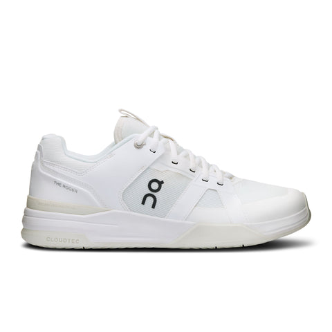THE ROGER Clubhouse M Pro White