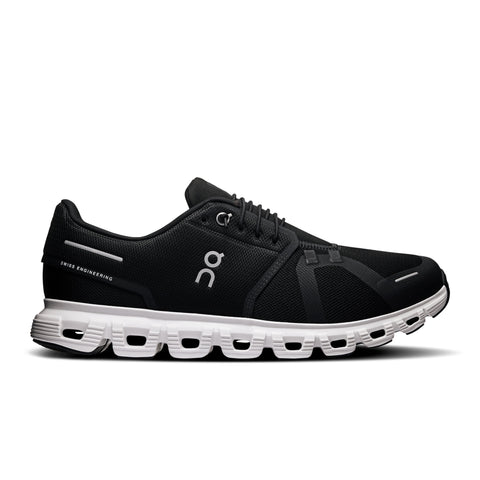 Cloud 6 M Black White