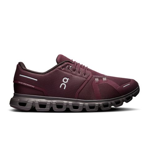 Cloud 6 M Mulberry / Pebble