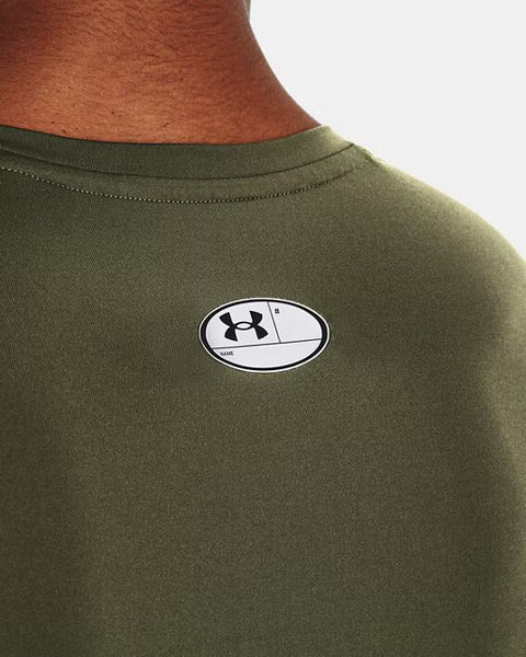 HeatGear Armour Compression Longsleeve