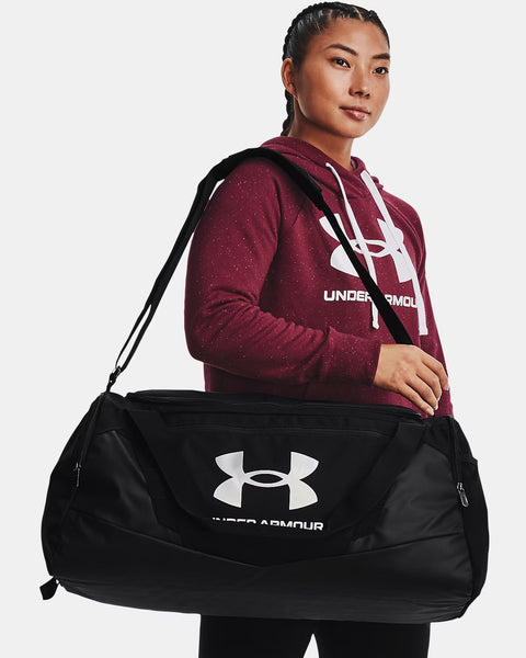 Undeniable 5.0 Duffle M Nero