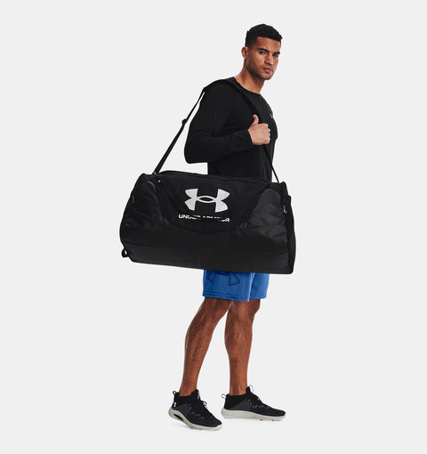 Undeniable 5.0 Duffle LG Nero