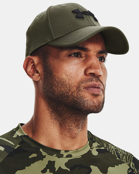 M Blitzing Low STR Marine OD Green