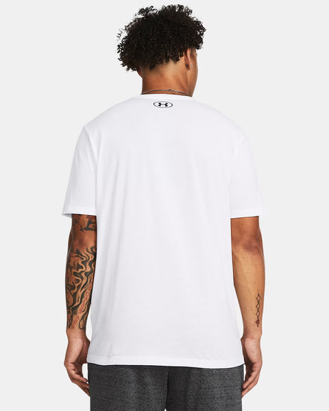 Sportstyle Logo Update SS Bianco