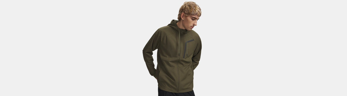 Under Armour Sportswear Woven Jacket