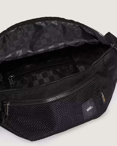 Borsa a tracolla Ward Nera