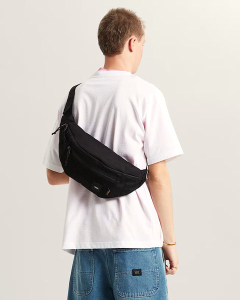 Borsa a tracolla Ward Nera