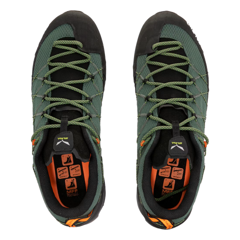Wildfire 2 M Verde | Raw Green/Black