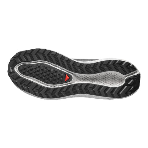Aero Blaze 4 GRVL Black | Silver Cloud