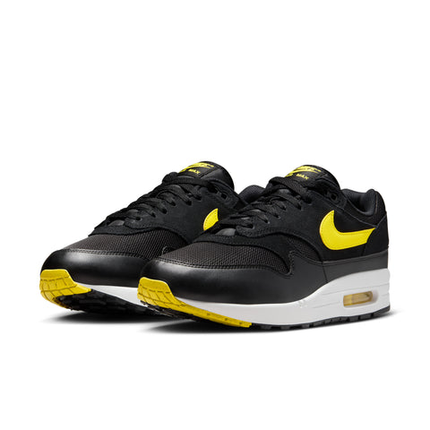 Air Max 1 Batman Black | Opti Yellow