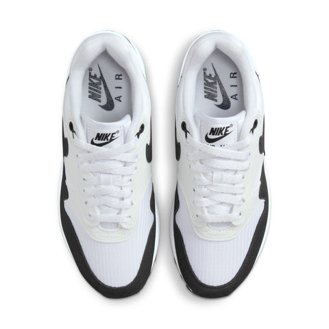 Air Max 1 White Black | Neutral Grey