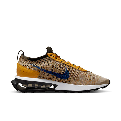 Air Max Flyknit Racer Elemental Gold