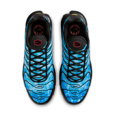 Air Max Plus Shark Attack Black | Baltic Blue