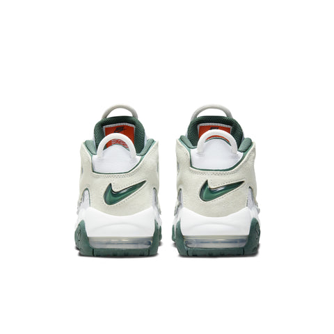 Air More Uptempo Bianco | Vintage Green