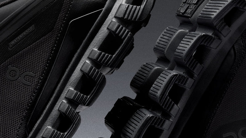 Ammortizzazione CloudTec® e trazione