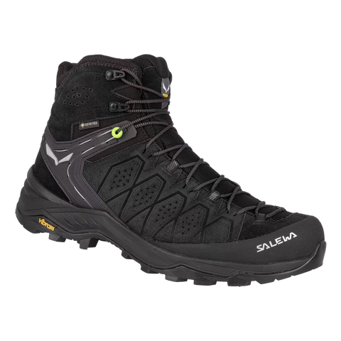 Alp Trainer 2 Mid GTX Nero/Nero