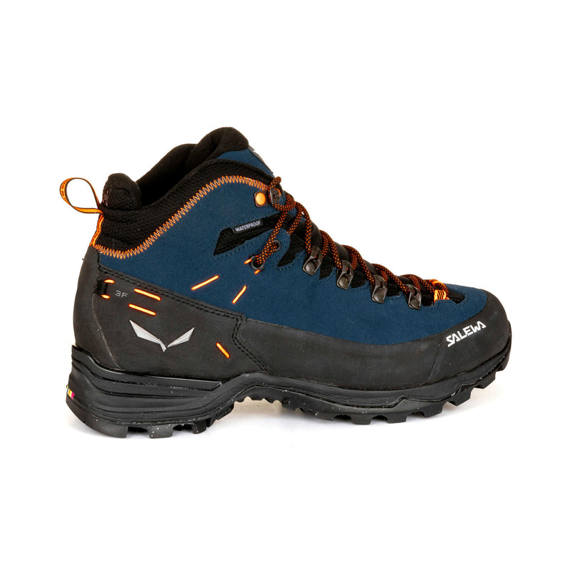 Sistema brevettato SALEWA 3F