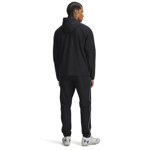 Challenger Pro Tracksuit Black