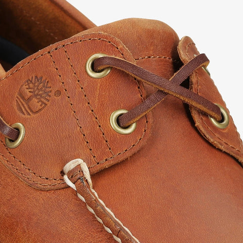 Classic Boat 2 Eye Brown
