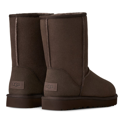 Classic Short II Dusted Cocoa