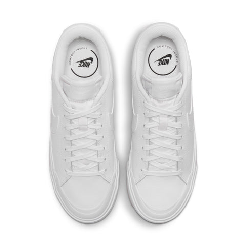 Court Legacy Lift White