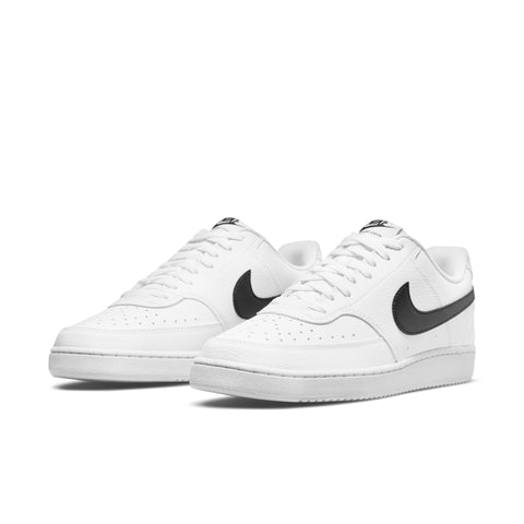 Court Vision Low Next Nature White | Black