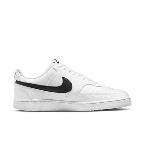 Court Vision Low Next Nature White | Black