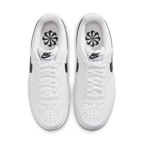 Court Vision Low NN White | Black