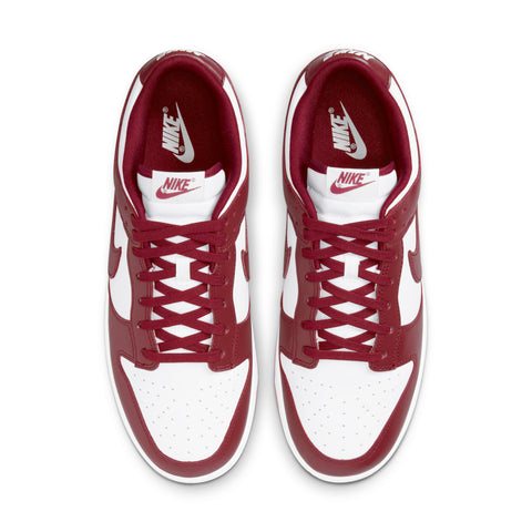 Dunk Low Retro Team Red