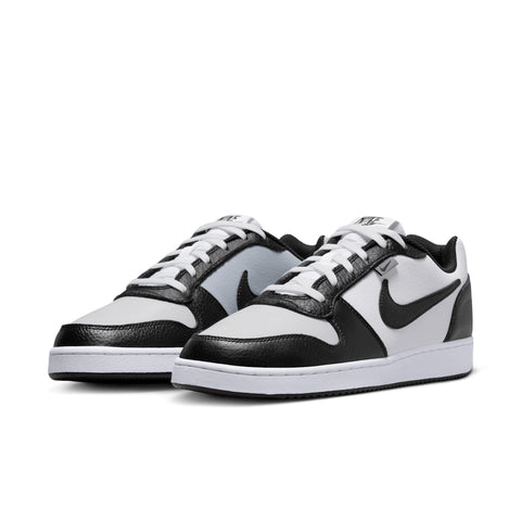 Ebernon Low Prem White | Wolf Grey
