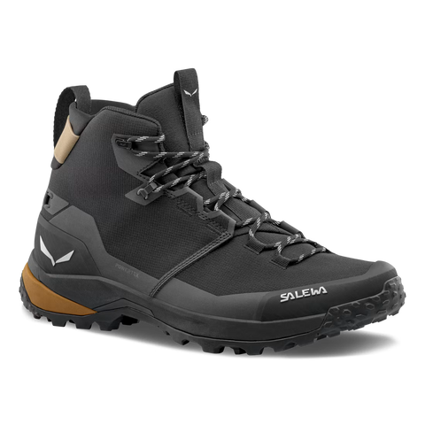 Puez 2 Mid PTX M Nero/Nero