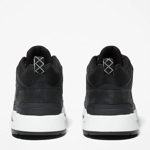 Field Trekker Low Lace Black